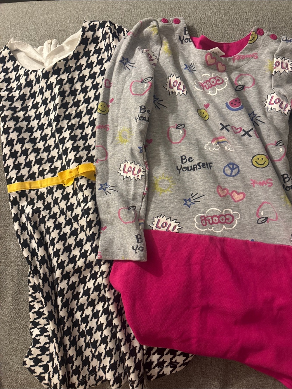 5/$15- Gymboree dress bundle